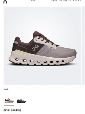On Cloudrunner 2 waterproof